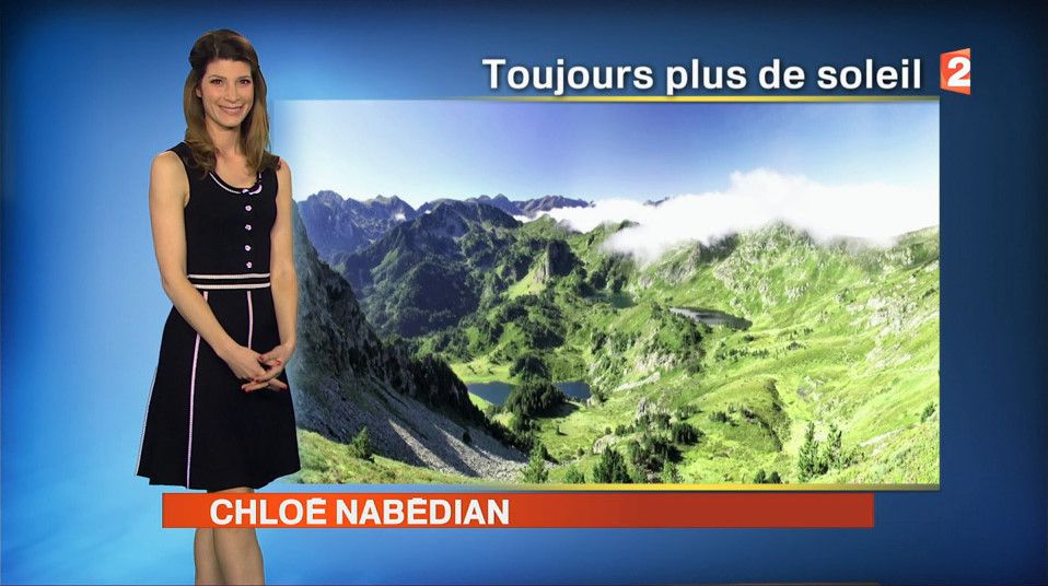 Chloé Nabédian 06/04/2017 Soir 