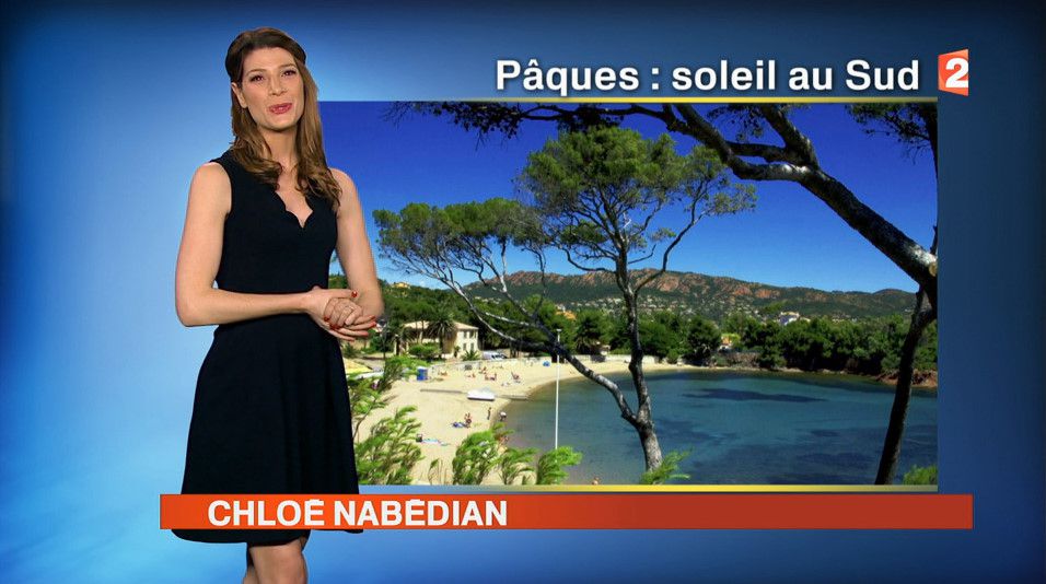 Chloé Nabédian 14/04/2017 Soir 