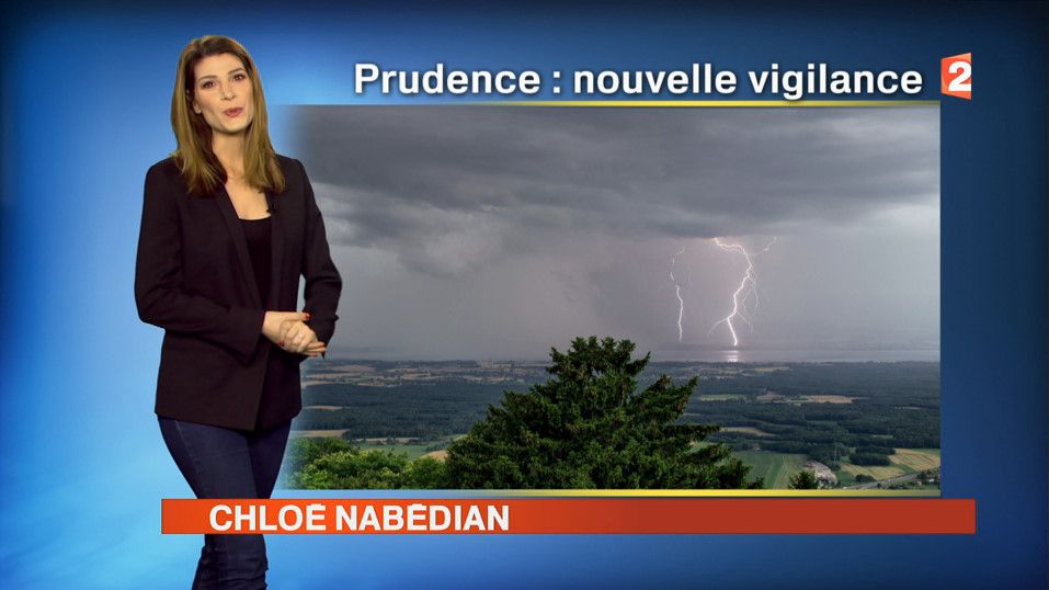 Chloé Nabédian 30/04/2017 