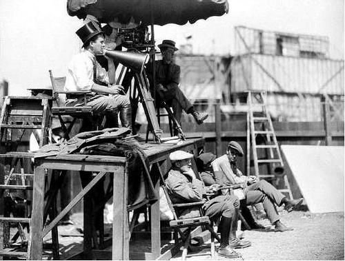 LA CAMÉRA ÉTAIT À L'OMBRE