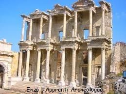 La Bibliothèque de Celcus