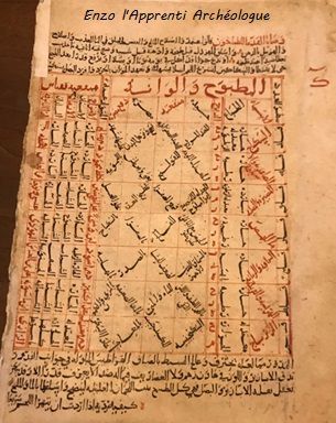 Des manuscrits arabes rarissimes découverts au Mont Athos 