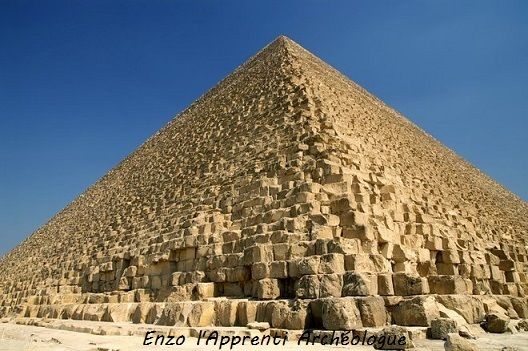  Le secret de l'alignement presque parfait de la Grande Pyramide de Khéops probablement découvert 