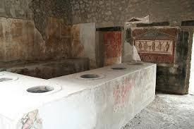 Le thermopolium de Vetudius Placidus à Pompéi
