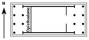 opisthodome