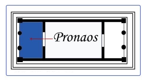 Pronaos