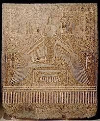 hiéroglyphe sarcophage