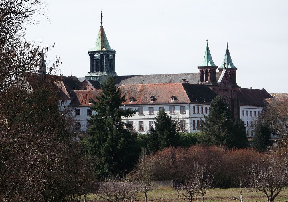 ABBAYE D'OELENBERG - Farine complète