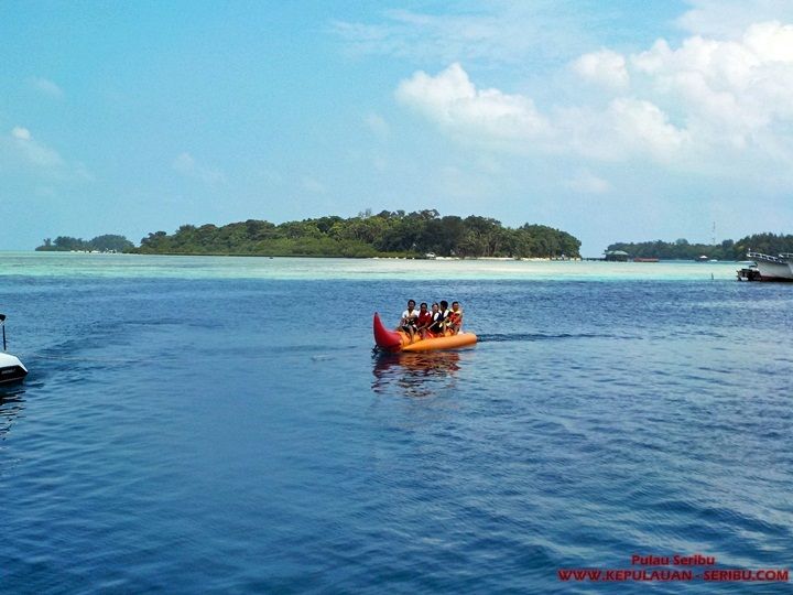 Jakarta Pulau Seribu Island Tourism Travel abroad Travel Wisata