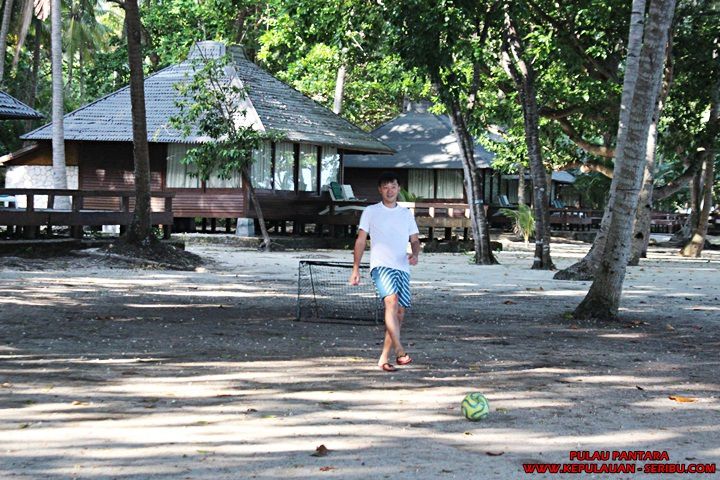 Cottage Pulau Pantara Resort