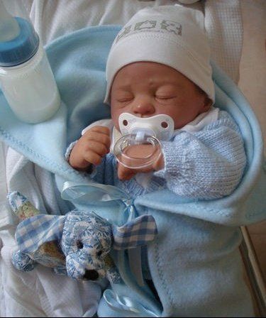 amazon bébé reborn