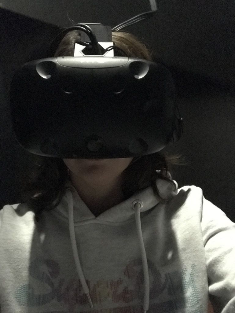 Réalité virtuelle: une activité à tester!