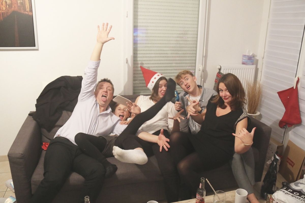 Aujourd'hui c'est Noël...