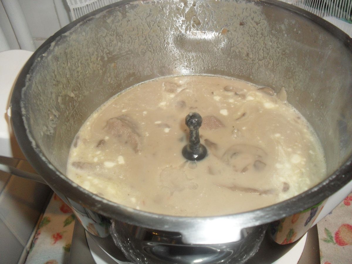 blanquette de veau companion