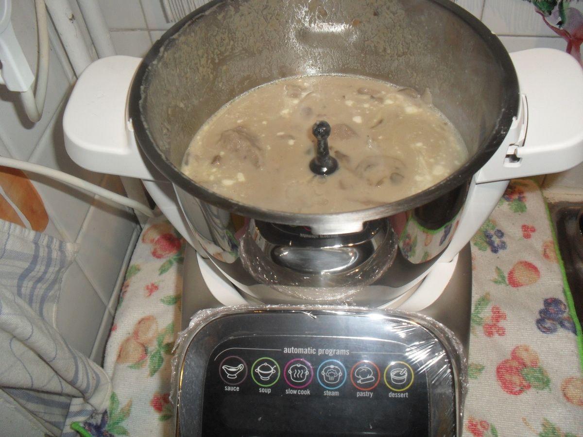 blanquette de veau companion