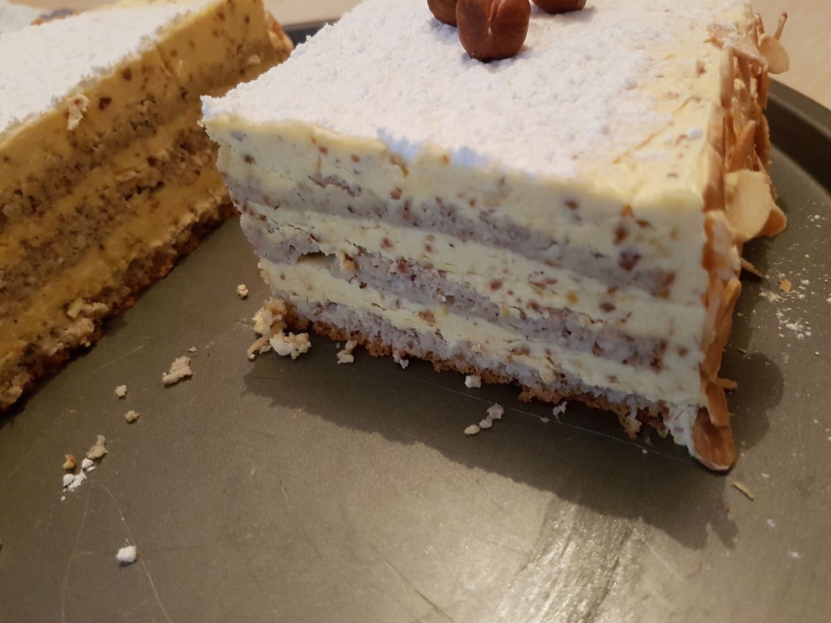 Le Progres Ou Gateau Russe Les Plaisirs De Valou Le Progres Ou Gateau Russe Les Plaisirs De Valou