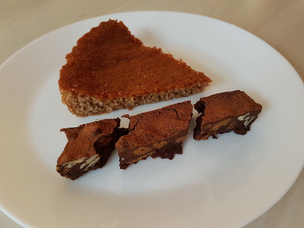 Gateau Ardechois Les Plaisirs De Valou
