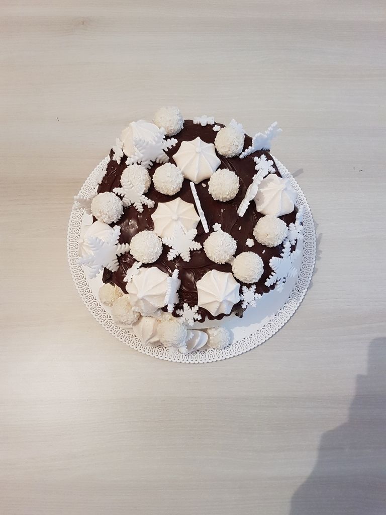 Gateau Nouvel An 19 Les Plaisirs De Valou Gateau Nouvel An 19 Les Plaisirs De Valou
