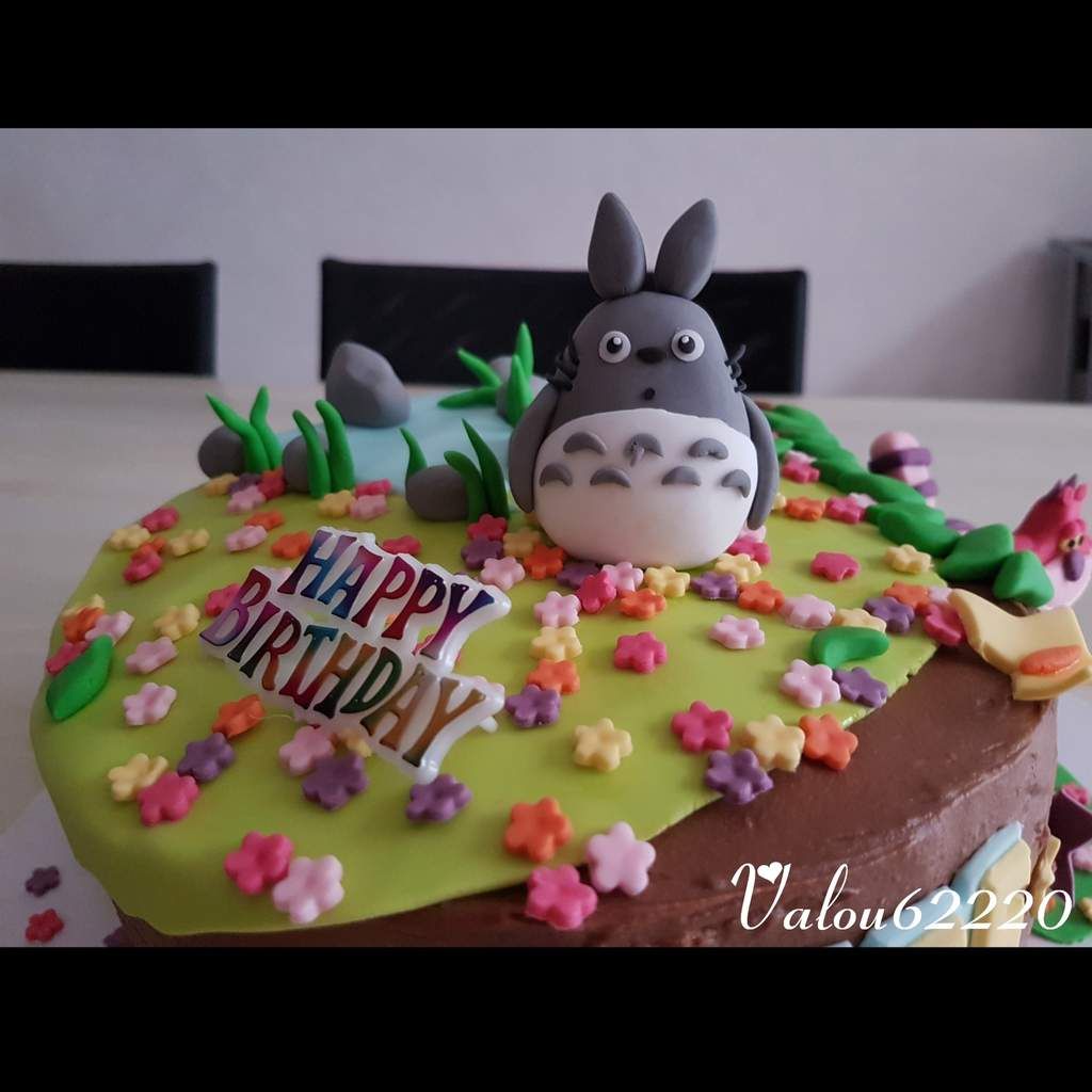 Gateau D Anniversaire Totoro Et Ses Amis Fantastiques Les Plaisirs De Valou Gateau D Anniversaire Totoro Et Ses Amis Fantastiques Les Plaisirs De Valou