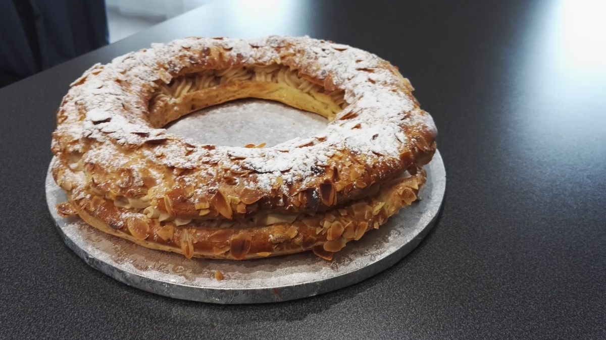 Le Paris Brest Recette Du Cap Patissier Les Gourmandises De Nico
