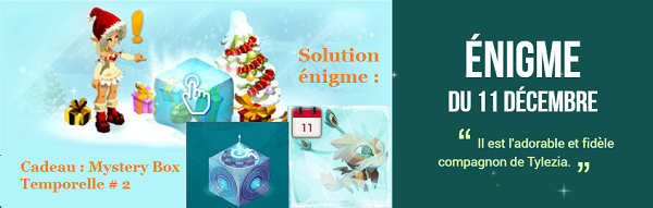 Calendrier De L Avent 2019 Dofus Dofus Le Guide Pour Les Noobs dofus reponse calendrier de l avent 2021