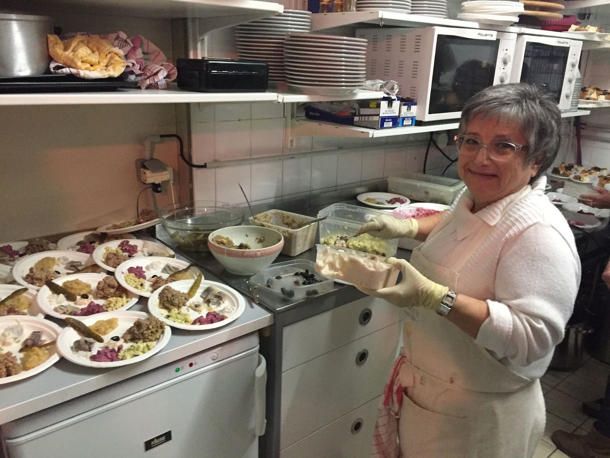 "Chef" Adèle