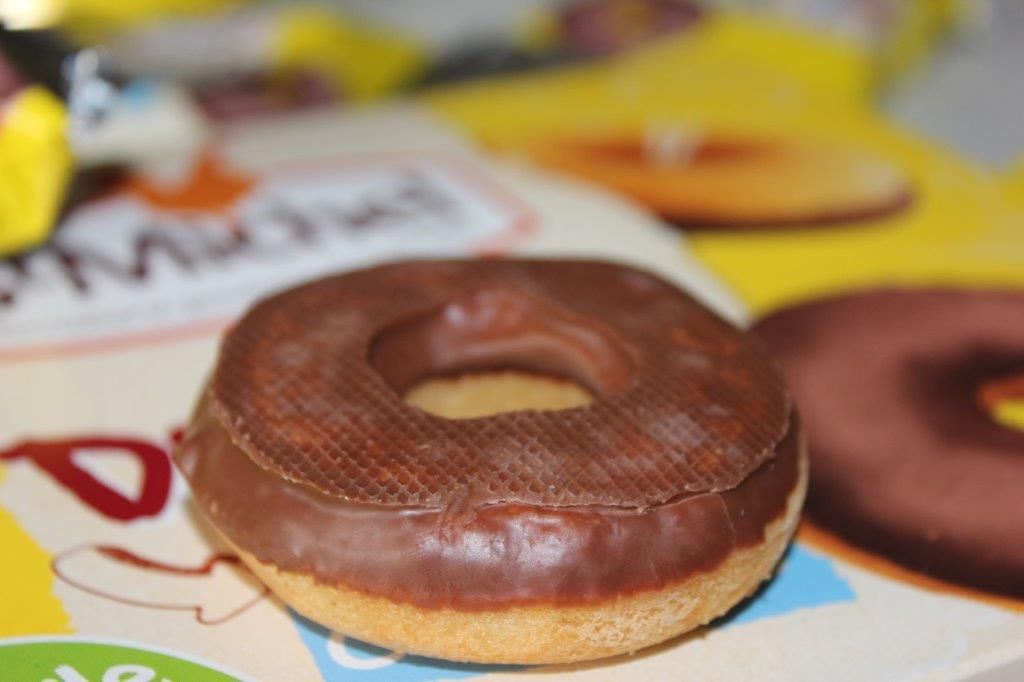 Saint Michel Doonuts Nappes Chocolat Avis De Famille