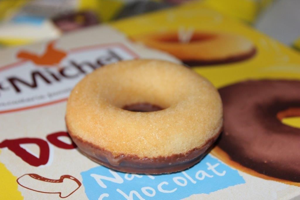 Saint Michel Doonuts Nappes Chocolat Avis De Famille