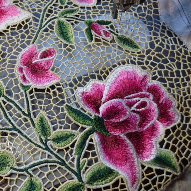 Digital Digitizing Embroidery