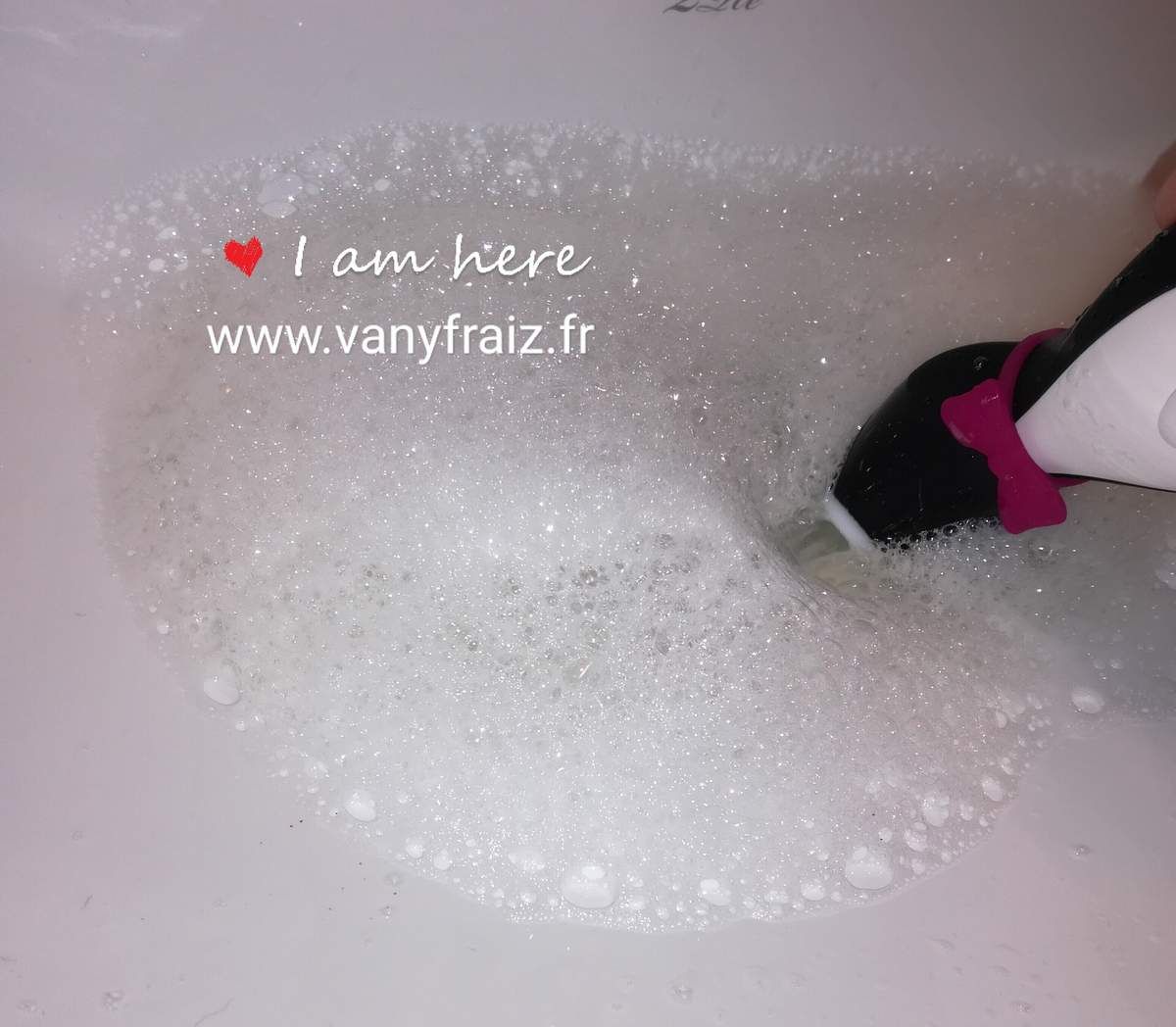 Test des ventouses à tétons Lovehoney - vanyfraiz