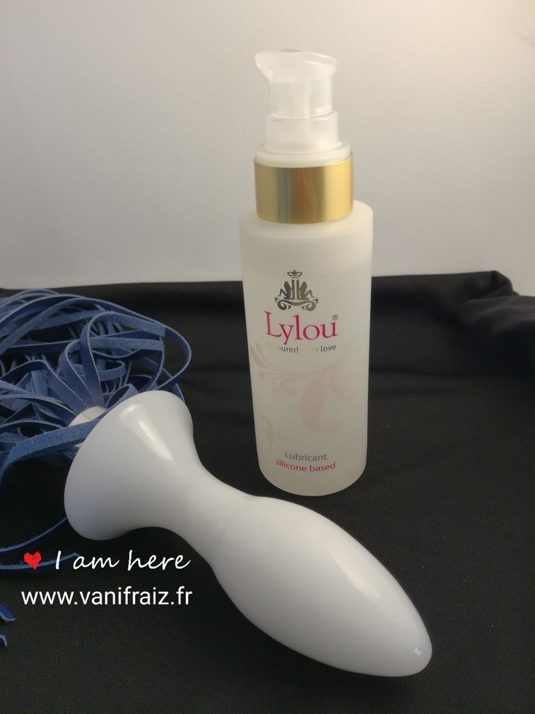 Test des lubrifiants Lylou - vanyfraiz