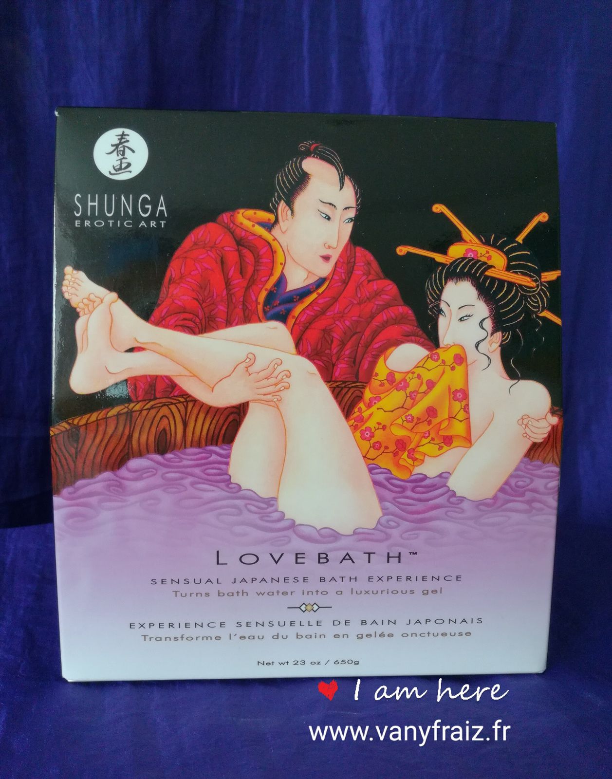 Lovebath Sensual Lotus