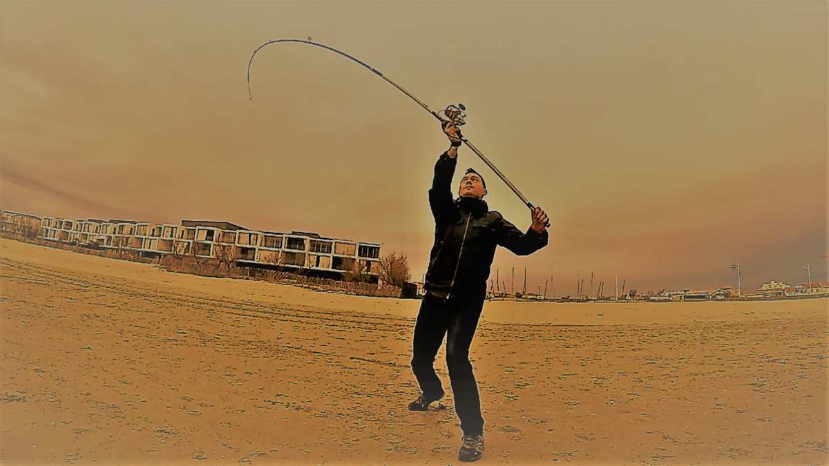 Les différentes techniques de lancer - Surfcasting Méditerranée