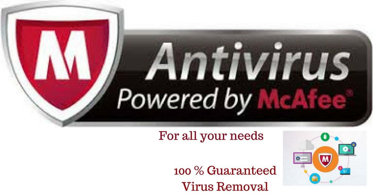Mcafee antivirus phone number