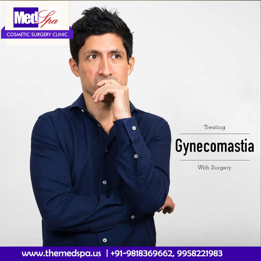 Symptoms That Help People Recognize The Gynecomastia Right Away!