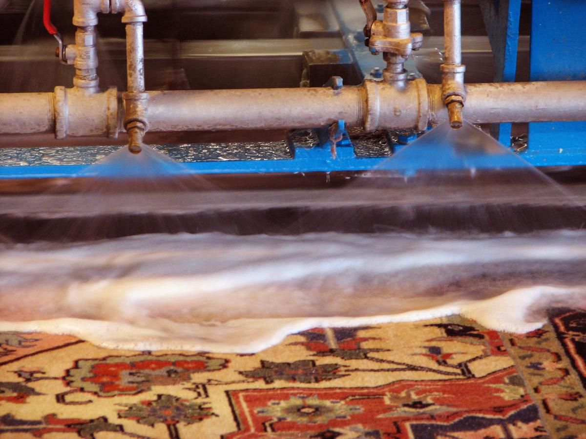 NETTOYAGE DE TAPIS SAINT-PAUL DE VENCE