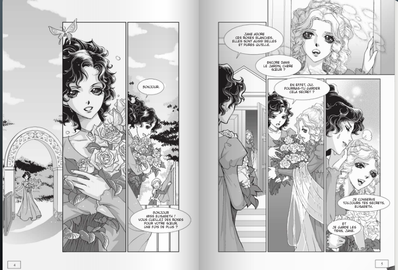 Orgueil Et Préjugés Manga Scan Vf ORGUEIL ET PRÉJUGÉS - MANGA et ANIME vus par des passionnés