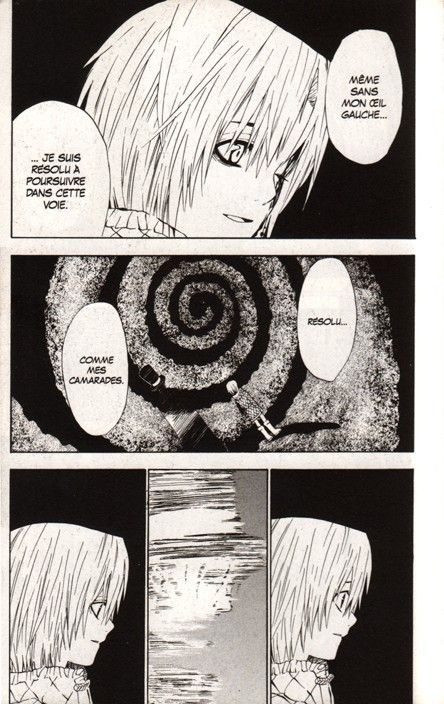 Le Retour Du Manga D Gray Man Tome 25 Manga Et Anime Vus Par Des Passionnes