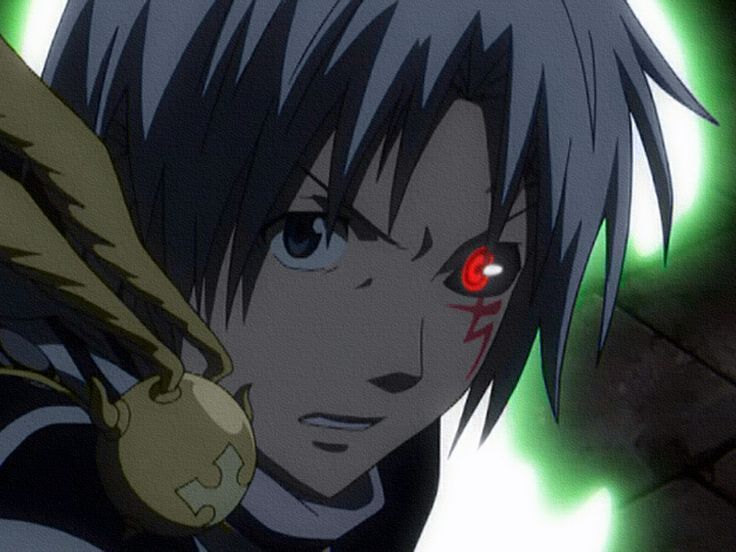 D Gray Man L Anime Manga Et Anime Vus Par Des Passionnes D Gray Man L Anime Manga Et Anime Vus Par Des Passionnes