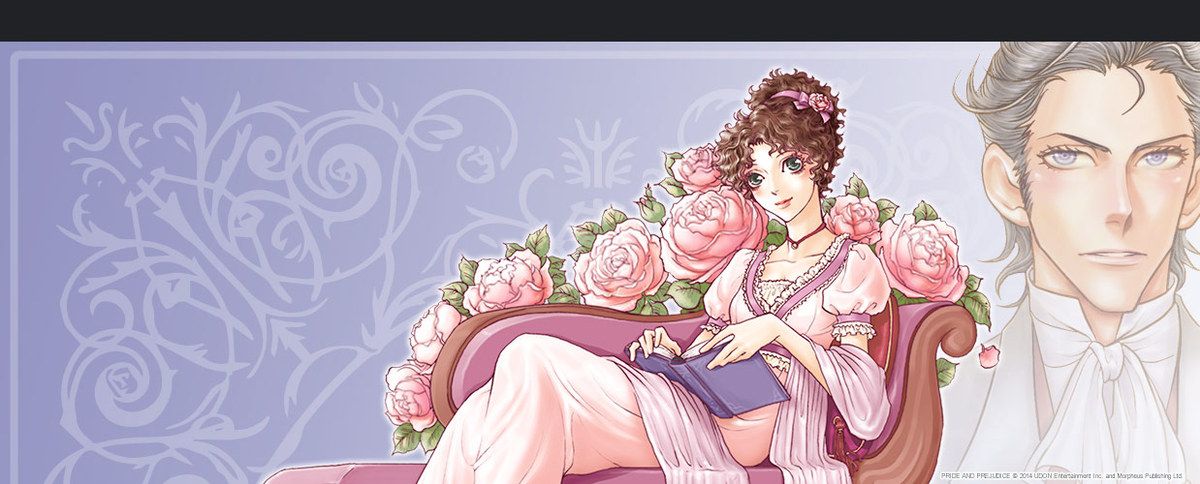 Orgueil Et Préjugés Manga Scan Vf ORGUEIL ET PRÉJUGÉS - MANGA et ANIME vus par des passionnés