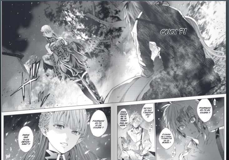 7th Garden Lecture En Ligne Scan Vf 7 TH GARDEN / TOMES 1+2 - MANGA et ANIME vus par des passionnés