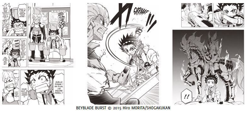 Beyblade Burst Tomes 1 2 Manga Et Anime Vus Par Des Passionnes Beyblade Burst Tomes 1 2 Manga Et Anime Vus Par Des Passionnes