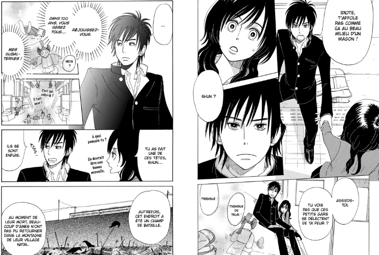 Machi De Uwasa No Tengu No Ko Scan Vf mangaetanimevuspardespassionnes.over-blog.com