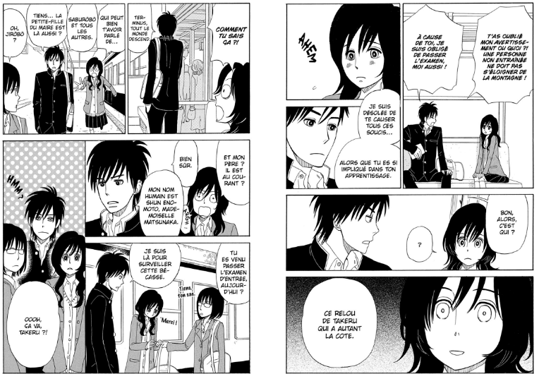 Machi De Uwasa No Tengu No Ko Scan Vf mangaetanimevuspardespassionnes.over-blog.com