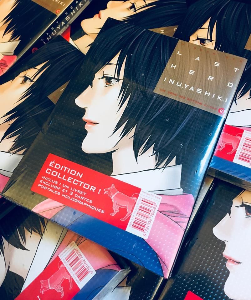 Un Collector Pour Le Dernier Volume De Last Hero Inuyashiki Manga Et Anime Vus Par Des Passionnes Un Collector Pour Le Dernier Volume De Last Hero Inuyashiki Manga Et Anime Vus Par Des Passionnes