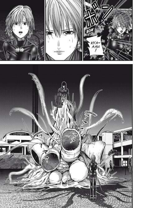 Gantz G Manga Et Anime Vus Par Des Passionnes Gantz G Manga Et Anime Vus Par Des Passionnes