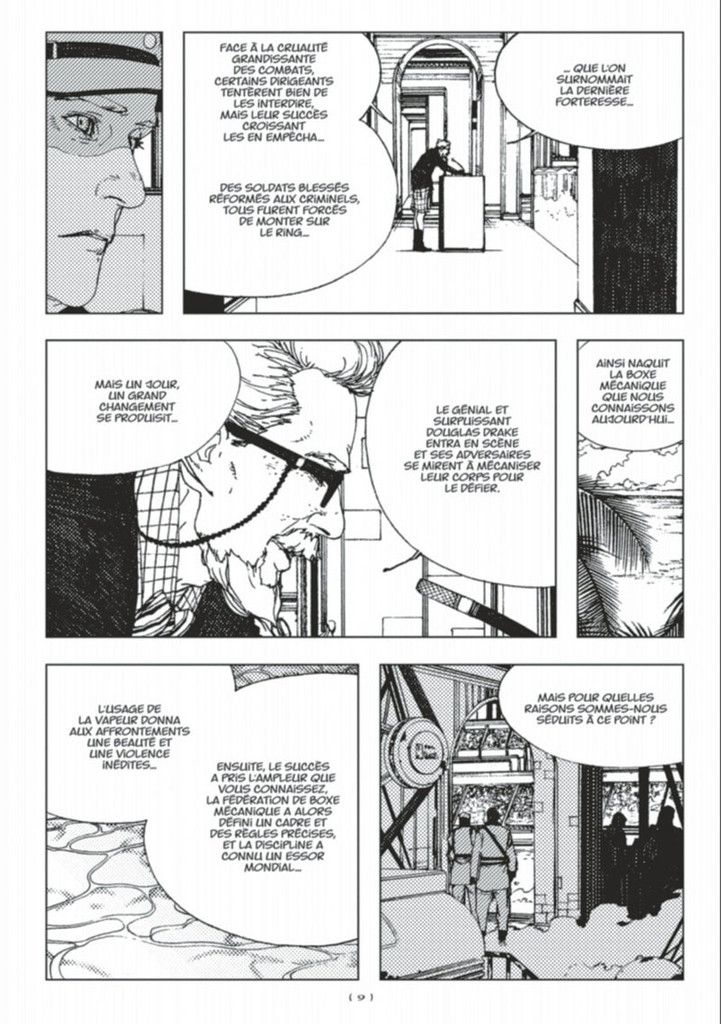 Levius Est Cycle 2 Tomes 1 A 4 Manga Et Anime Vus Par Des Passionnes Levius Est Cycle 2 Tomes 1 A 4 Manga Et Anime Vus Par Des Passionnes
