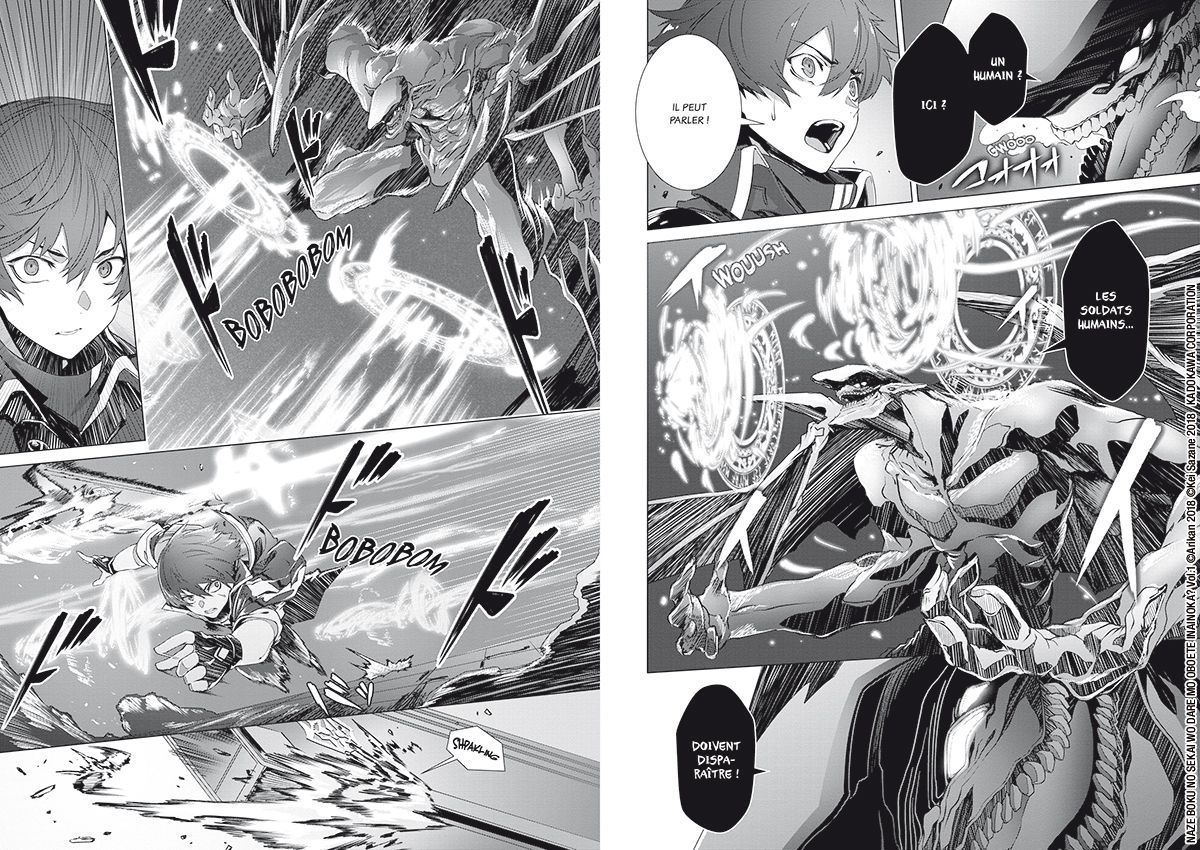 Why Nobody Remembers My World Scan Vf Why Nobody Remembers My World - MANGA et ANIME vus par des passionnés