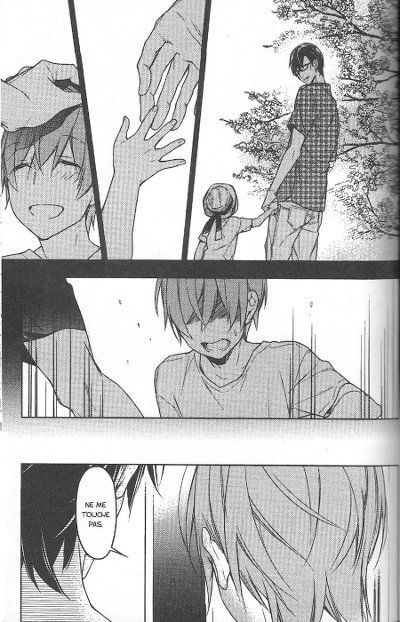 Ten Count Serie Terminee Manga Et Anime Vus Par Des Passionnes