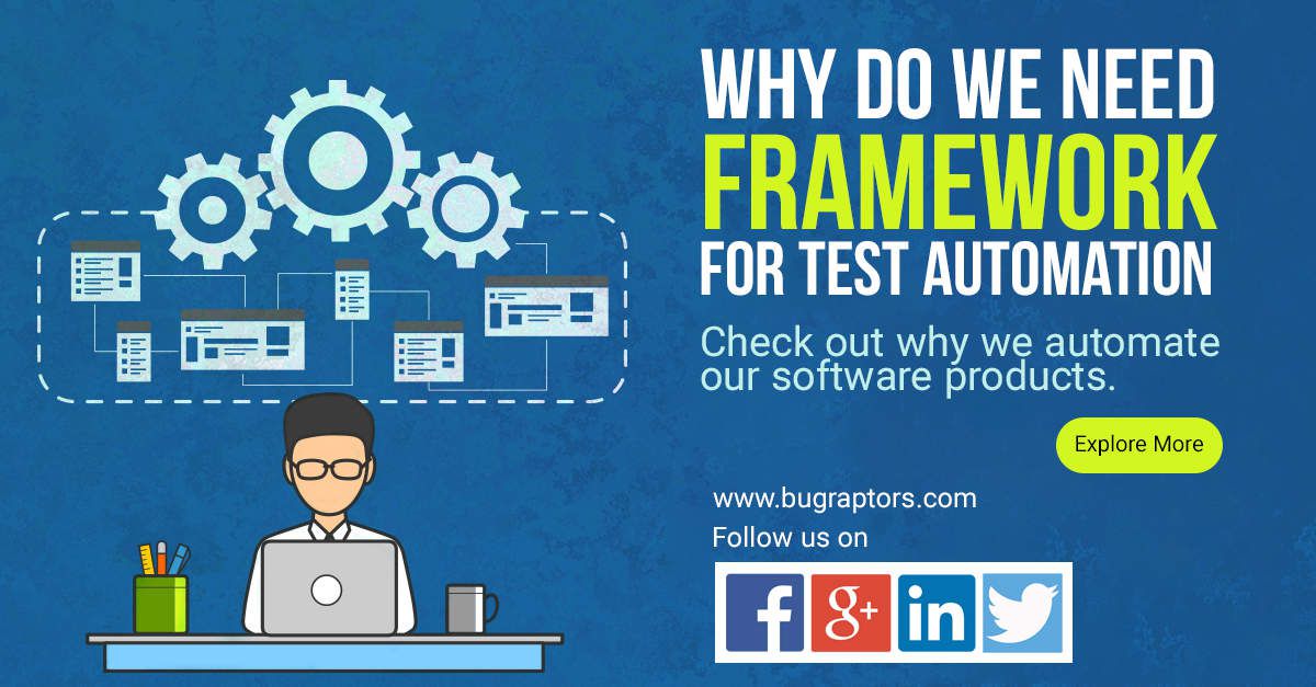 why we need test automation